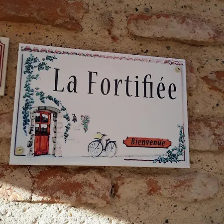 La Fortifiee 아파트 Le Mas-dʼAgenais